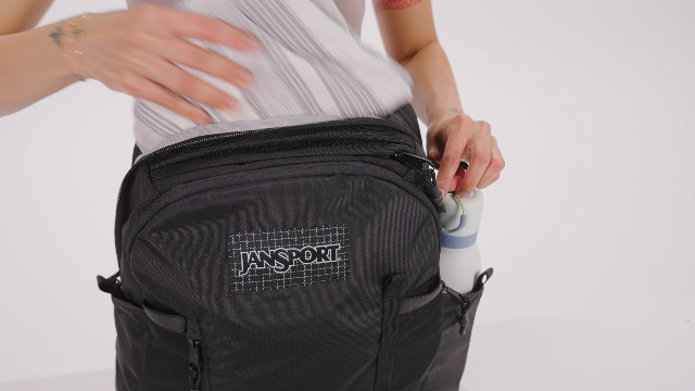 Amazon.com: JanSport All Around Pack 28L, Black : Sports & Outdoors